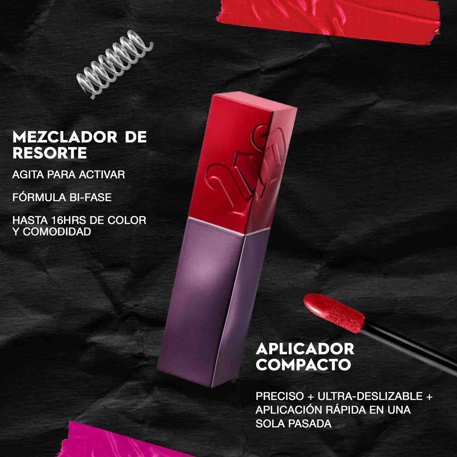 VICE LIP BOND (LABIAL LÍQUIDO)